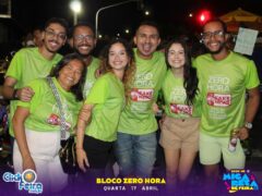 Bloco Zero Hora (Quarta-feira)